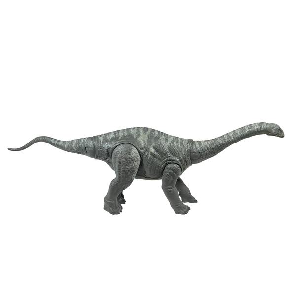 Jurassic World Legacy Collection Apatosaurus Figure 41" Long Mattel 2021 - Picture 1 of 9